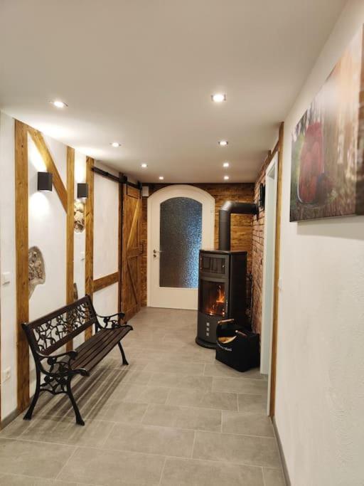 Ferienhaus Moni Gunningen 외부 사진