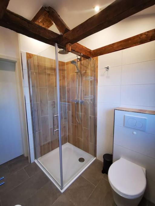 Ferienhaus Moni Gunningen 외부 사진