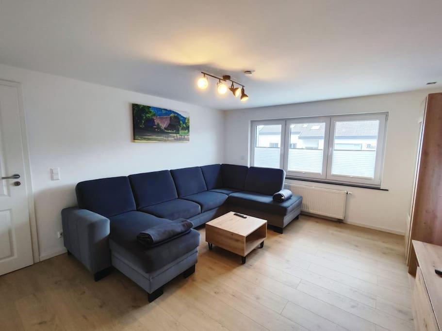 Ferienhaus Moni Gunningen 외부 사진