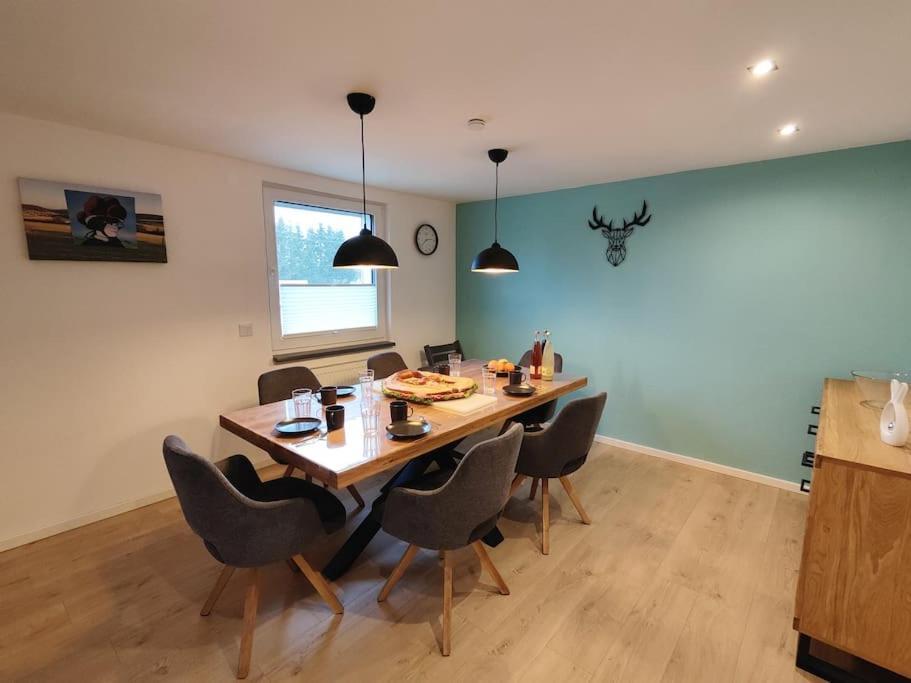 Ferienhaus Moni Gunningen 외부 사진